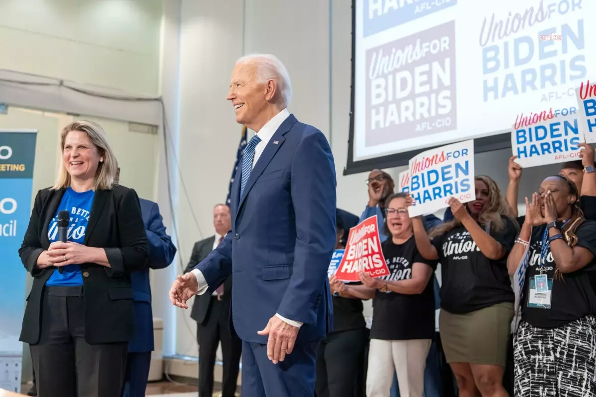 ABD Başkanı Joe Biden\'a adaylıktan çekilme baskısı devam ediyor