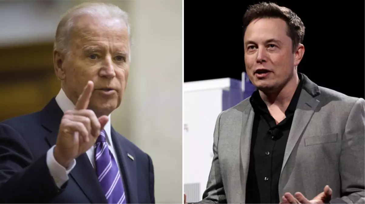 Adaylıktan çekilebilir! "Hastayım" açıklamasında bulunan Biden, Elon Musk ve zengin arkadaşlarını hedef aldı