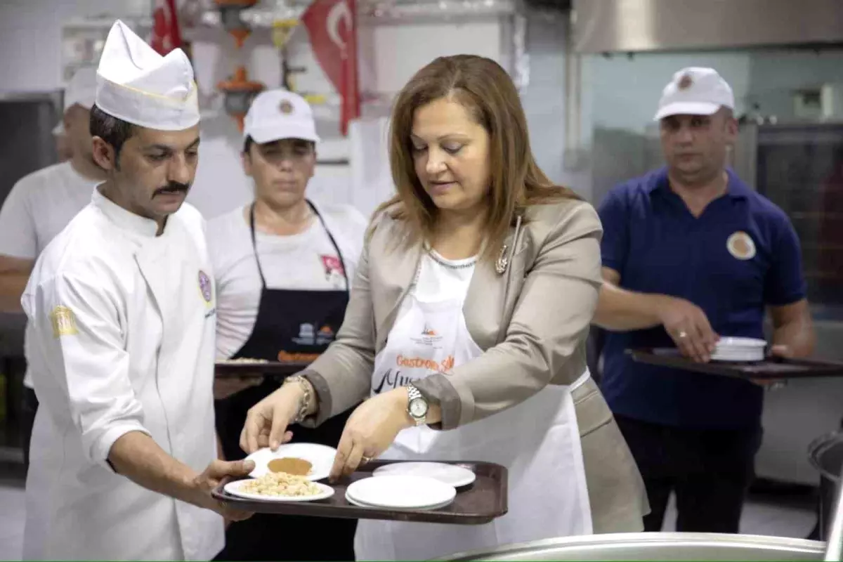 Afyonkarahisar\'da Şifalı Aşure Günü Etkinliği Gerçekleştirildi