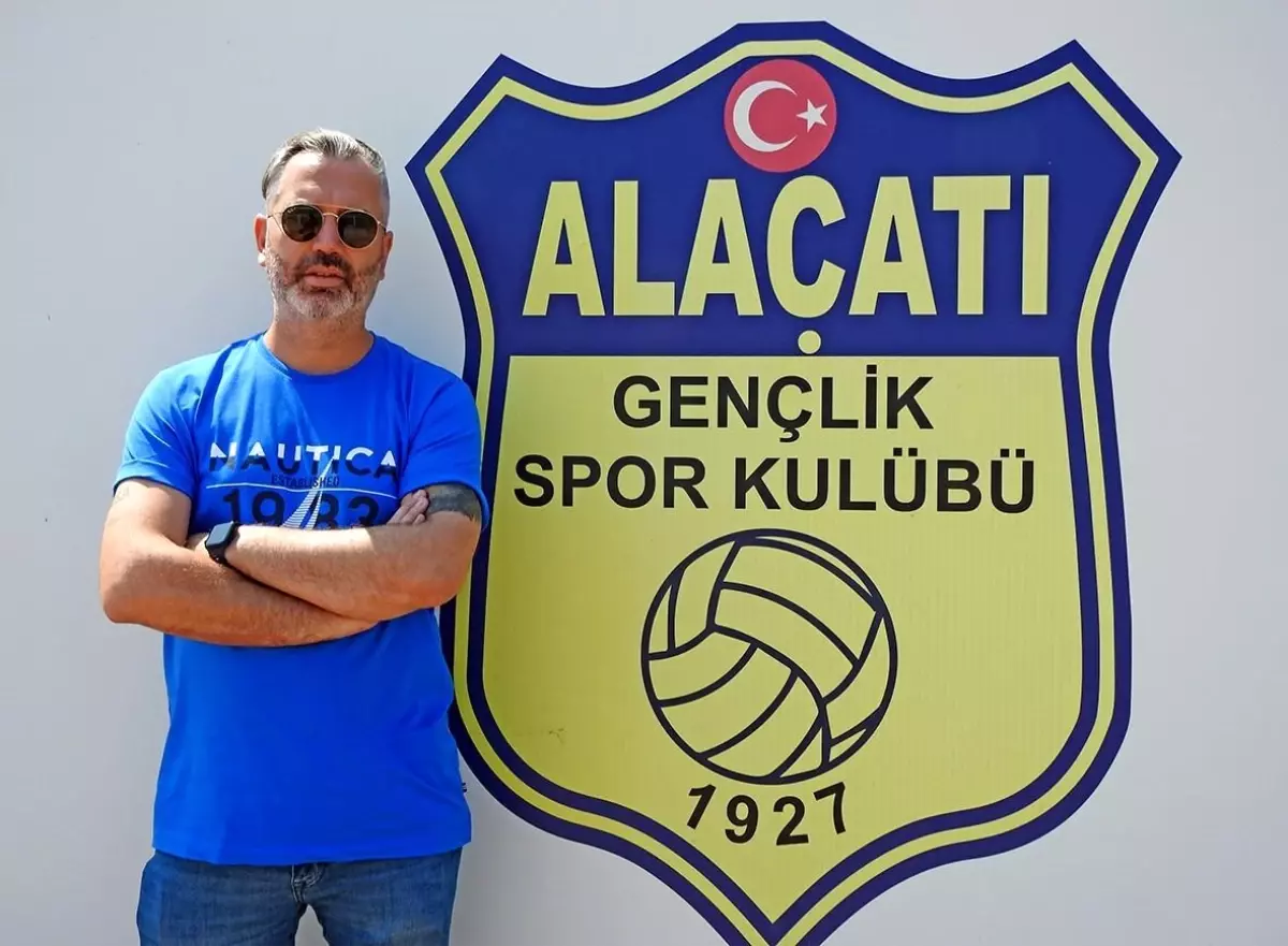 Alaçatıspor Kulübü Başkanı ve Yönetim Kurulu İstifa Etti