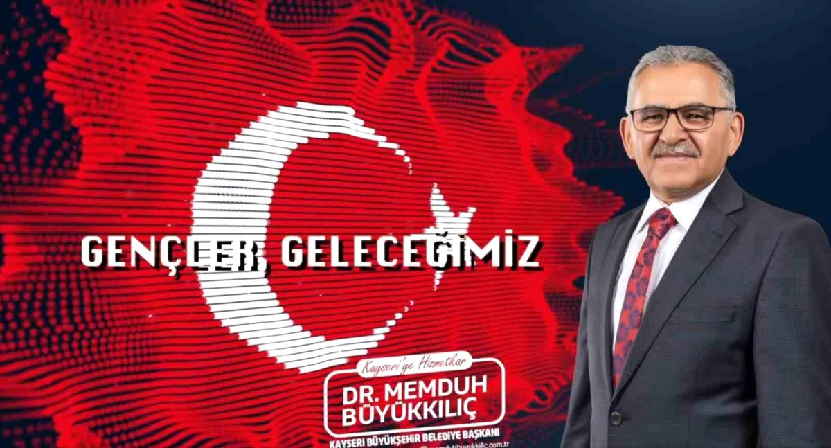Kayseri Büyükşehir Belediyesi \'Bilişim Akademisi\' Projesini Hayata Geçiriyor