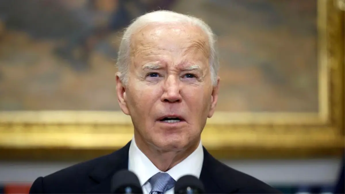 ABD Başkanı Joe Biden\'ın Covid Testi Pozitif Çıktı