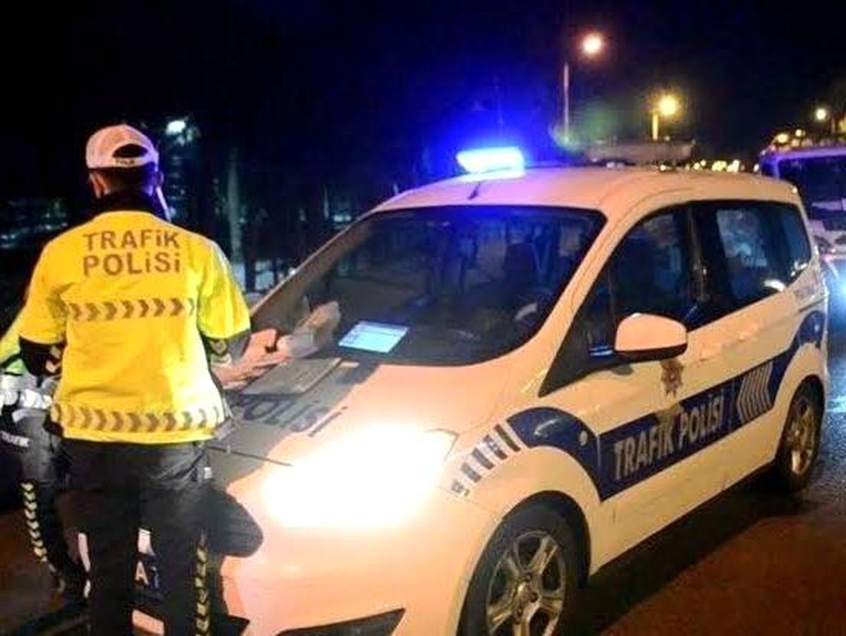 Bilecik\'te Trafik Denetimlerinde 82 Araç Sürücüsüne 122 Bin 284 TL Cezai İşlem Uygulandı