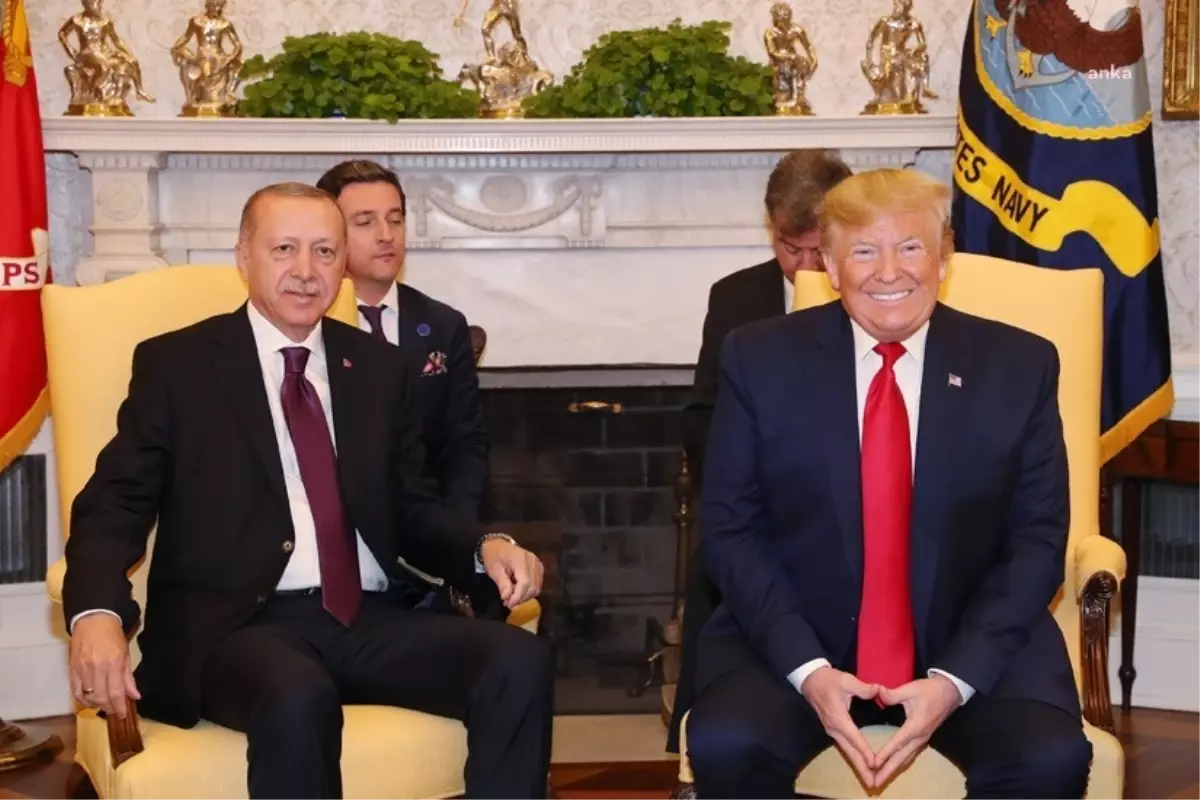 Erdoğan, Trump ile suikast girişimi hakkında görüştü