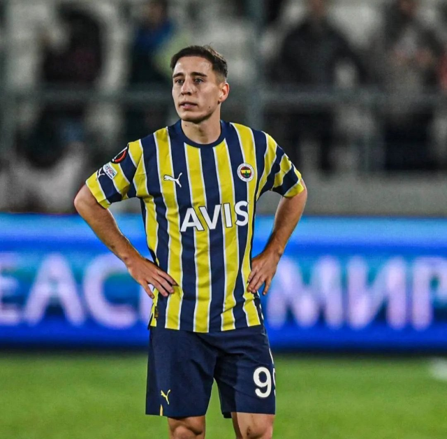 Fenerbahçe, Emre Mor ile yollarını ayırma kararı aldı