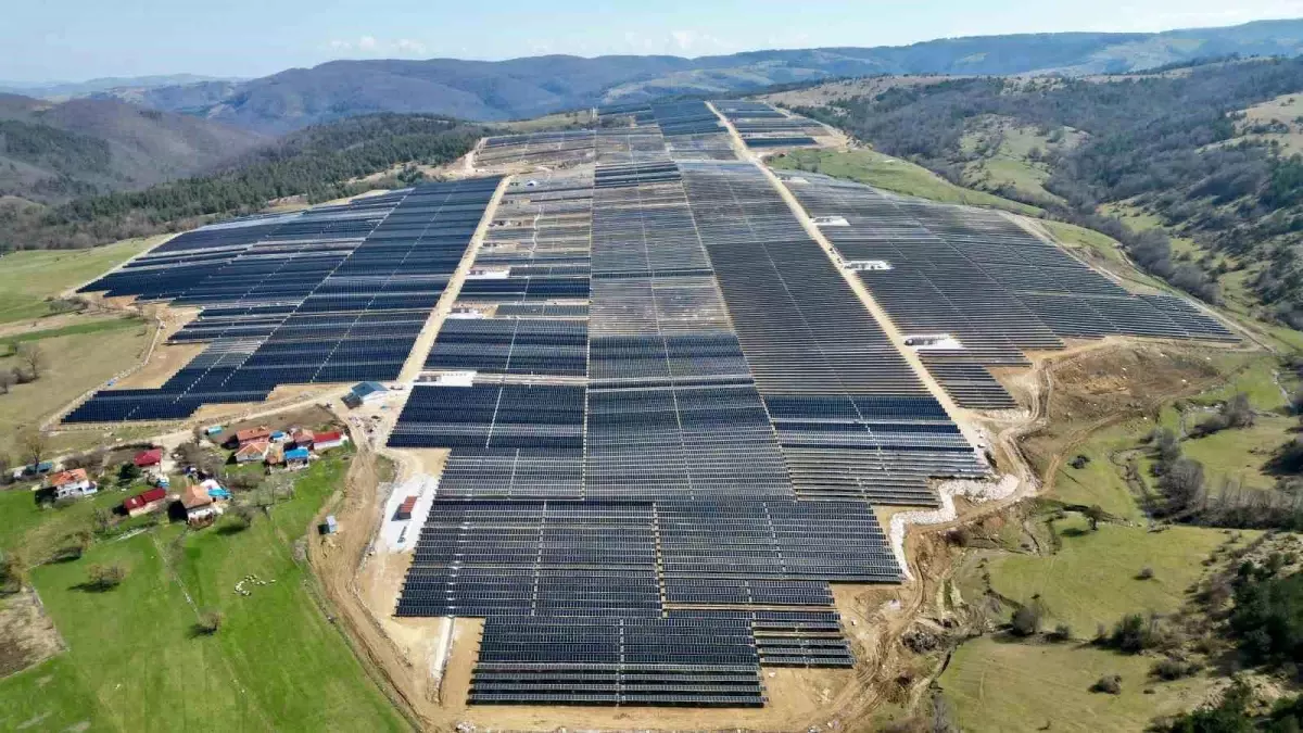 Samsun Büyükşehir Belediyesi Yenilenebilir Enerji Projeleriyle Elektrik Üretti