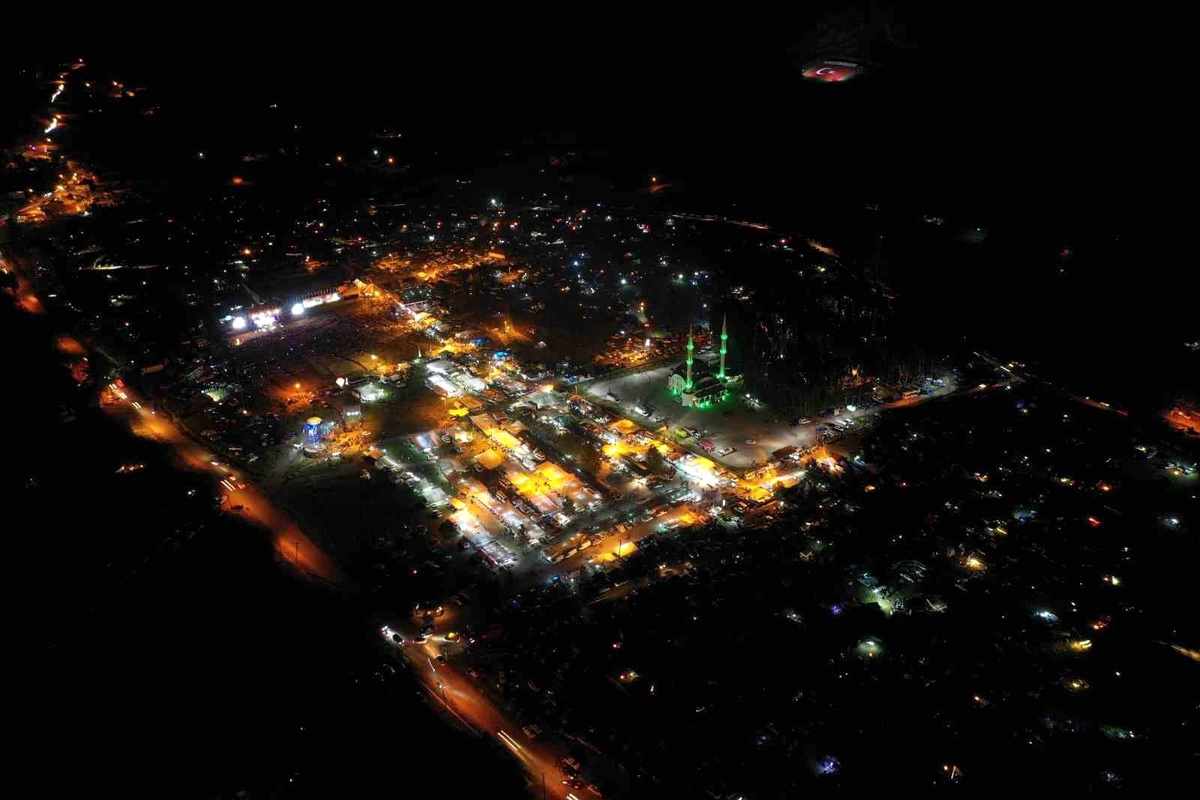 Alanya Belediyesi\'nce düzenlenen Geleneksel Gökbel Yağlı Pehlivan Güreşleri için stant başvuruları başladı