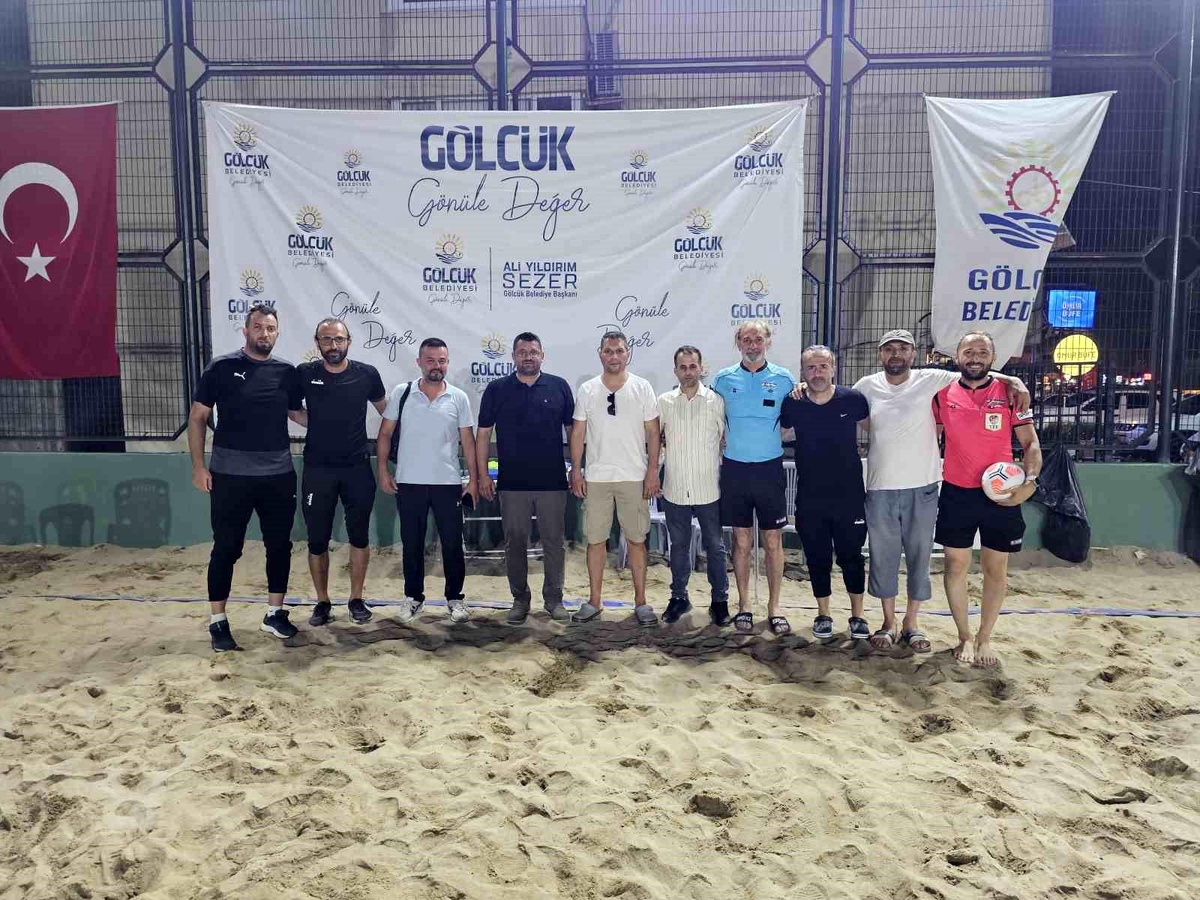 Gölcük Belediyespor Yeni Başkanını Seçti