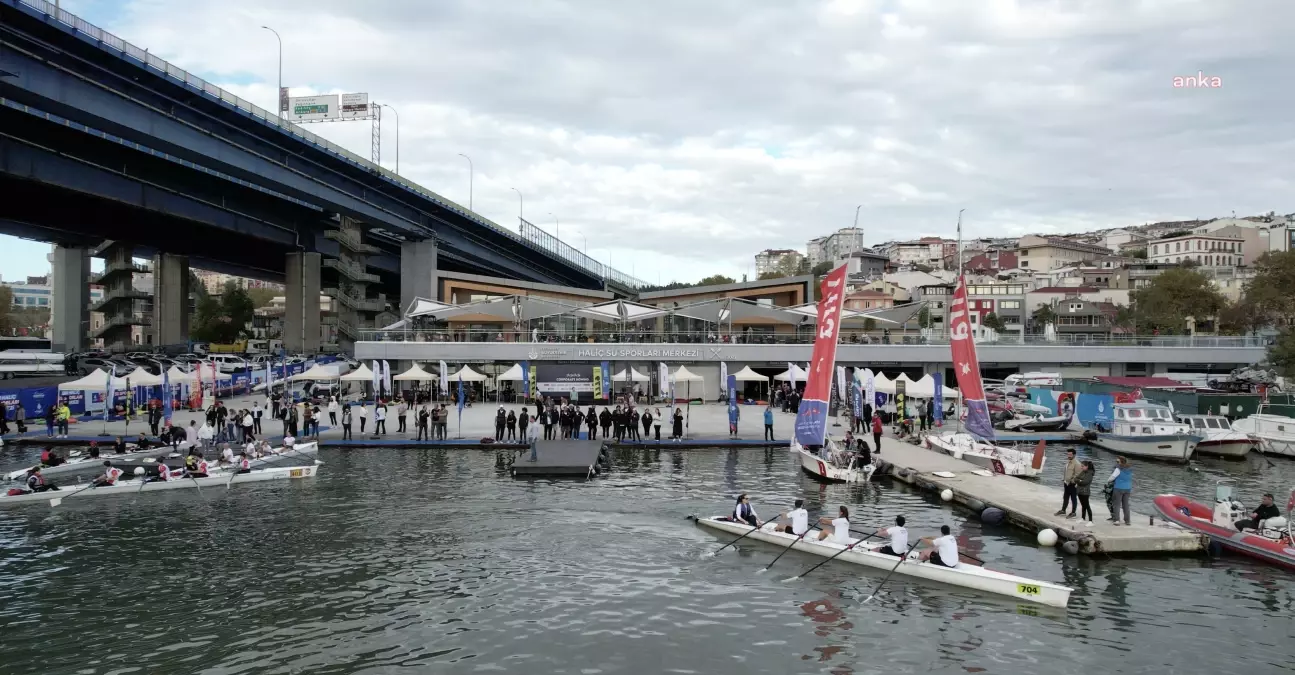 İstanbul Para Kürek Milli Takımı Paris\'teki Paralimpik Oyunları\'na katılma hakkı kazandı