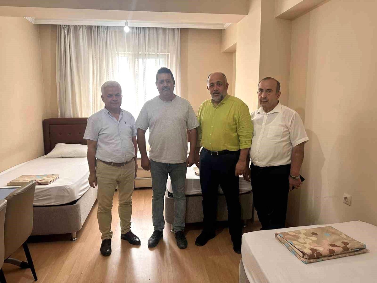 Afyonkarahisar Sultan Divani Yurt Müdürlüğü Emeklilere Ücretsiz Konaklama İmkanı Sunuyor