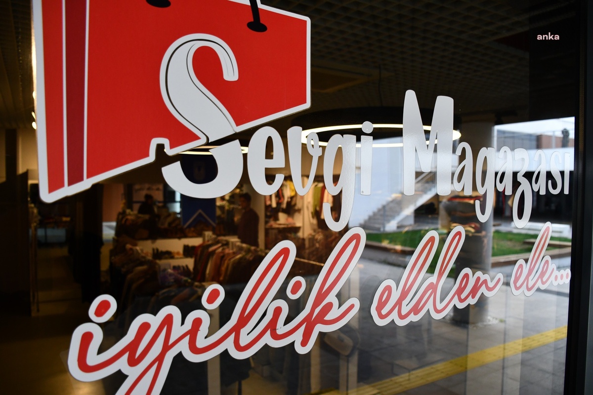 Lüleburgaz Belediyesi\'nin Sevgi Mağazası\'ndan Bugüne Dek 3 Bin 487 Vatandaş Yararlandı