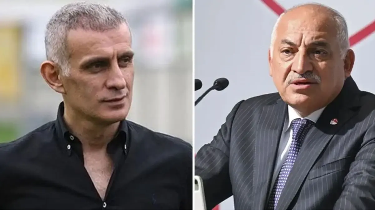 Mehmet Büyükekşi mi, İbrahim Hacıosmanoğlu mu? TFF\'nin yeni başkanı bugün belli oluyor