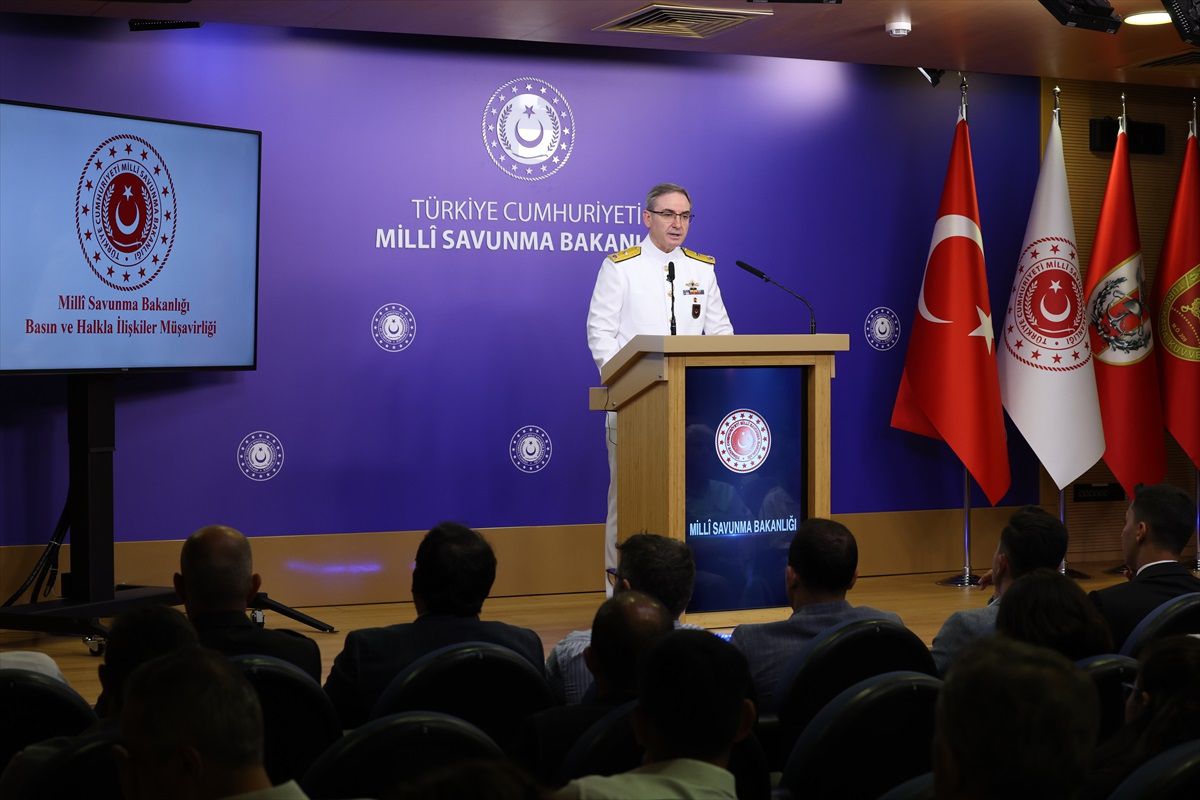 MSB: F-16 alımıyla ilgili sözleşmeler imzalandı