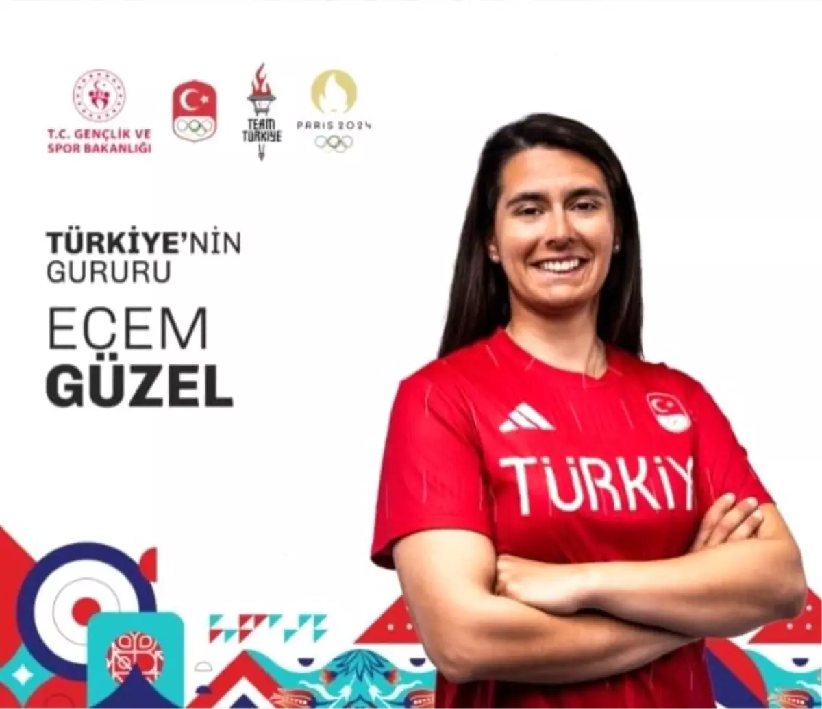 Muğla, Paris 2024 Olimpiyat Oyunları\'nda Türkiye\'yi temsil edecek