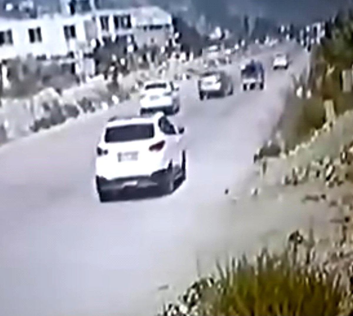 Hatay\'da Patpat ile Otomobil Çarpıştı: 2 Kişi Yaralandı