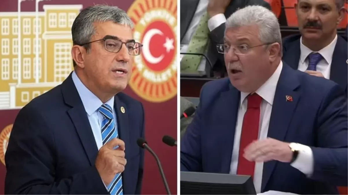 TBMM\'deki "sokak hayvanları" tartışmasında konu çok farklı yerlere geldi! AK Partili ve CHP\'li vekiller arasında tansiyon yükseldi