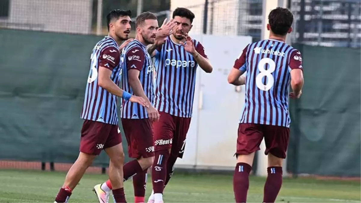 Trabzonspor\'un UEFA Avrupa Ligi 2. ön eleme turundaki rakibi Ruzomberok oldu