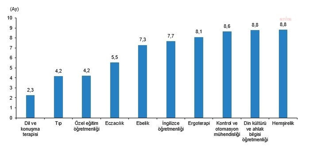 2023 Yılı Yükseköğretim İstihdam Göstergeleri Açıklandı