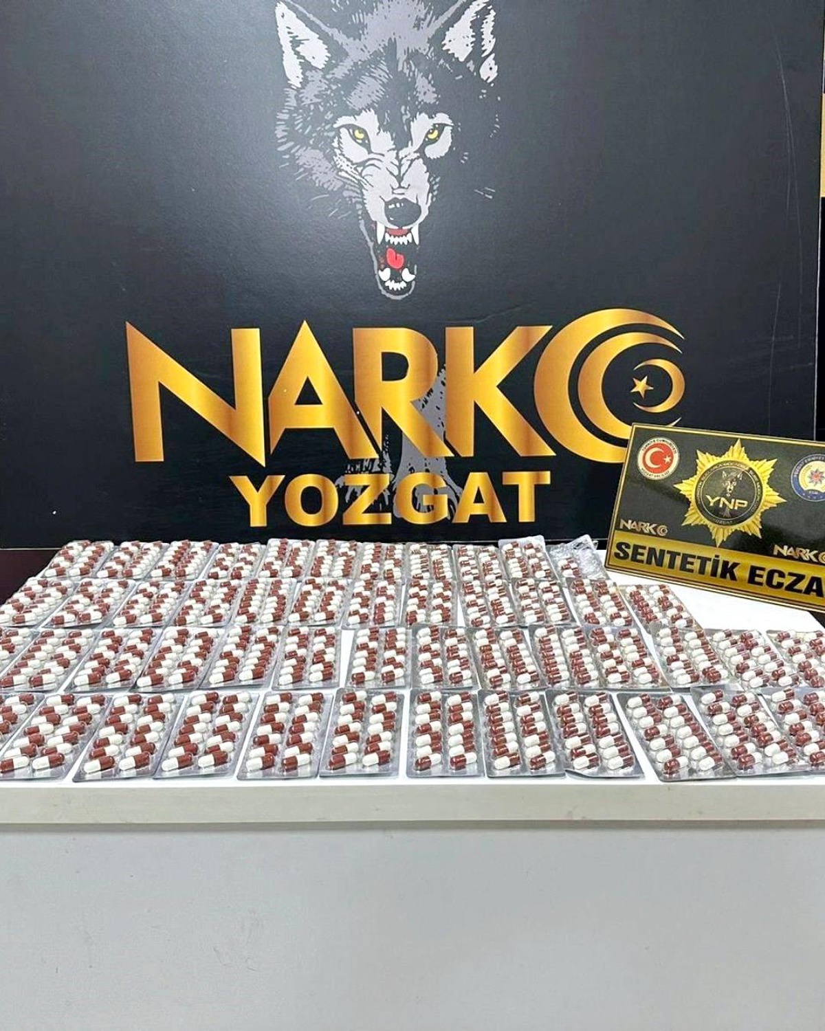 Yozgat\'ta Uyuşturucu Operasyonunda 5 Şüpheli Tutuklandı