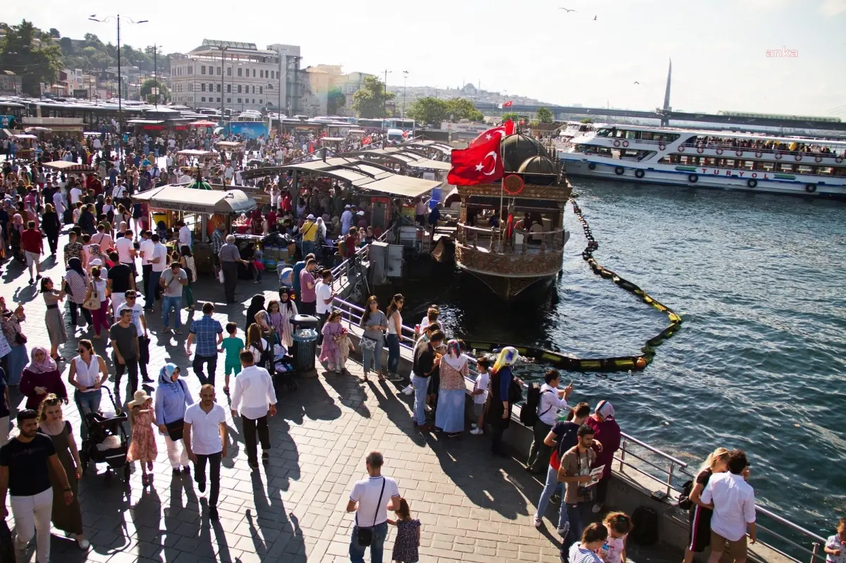 İstanbul\'da Yüksek Nem ve Sıcaklık Uyarısı