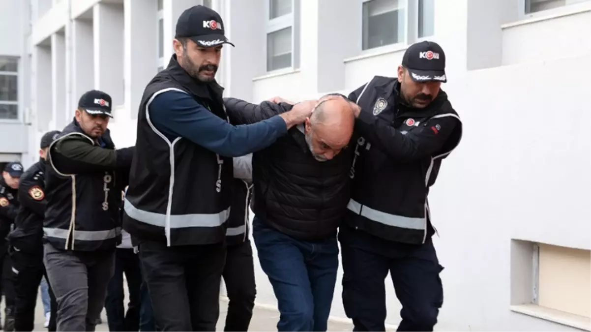 4 cinayet, onlarca suç! İlk duruşmada tüm tutuklu sanıklar tahliye edildi