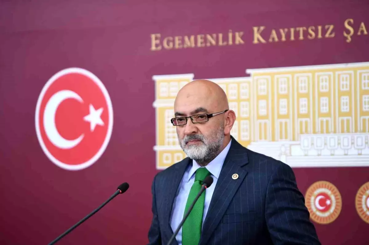 AK Partili Cıngı: "Atılan adımlarla mesleki eğitimin kalitesinin artacağına ve işçisizlik meselesinin de çözüme kavuşacağına inanıyorum"