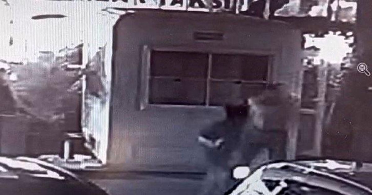 Marmaris\'te bir otelde güvenlik görevlisi kadın darp edildi