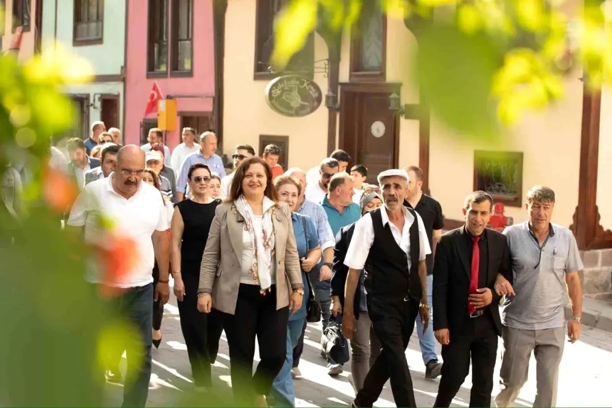 Afyonkarahisar Belediye Başkanı Restorasyon Çalışmalarına Ağırlık Verecek