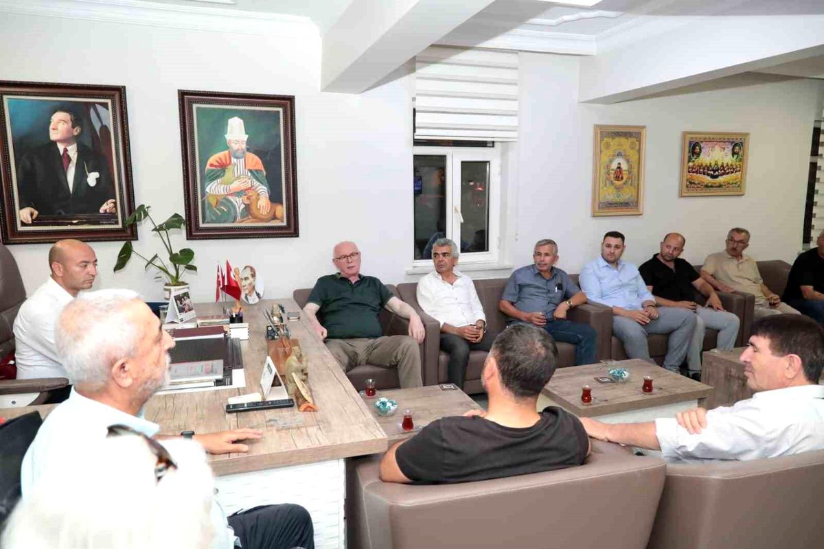 Odunpazarı Belediyesi Aleviler için iftar yemeği düzenledi