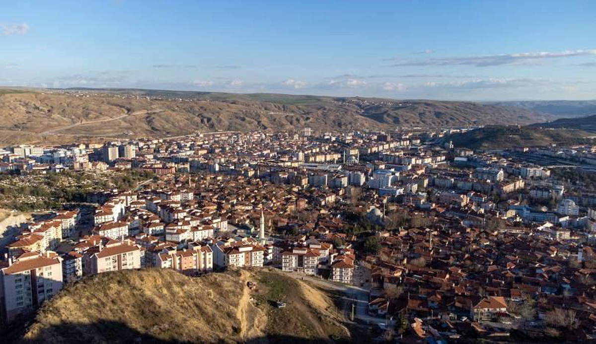Çankırı 2023 Yılında Göç Sayısında 61. Sırada Yer Aldı