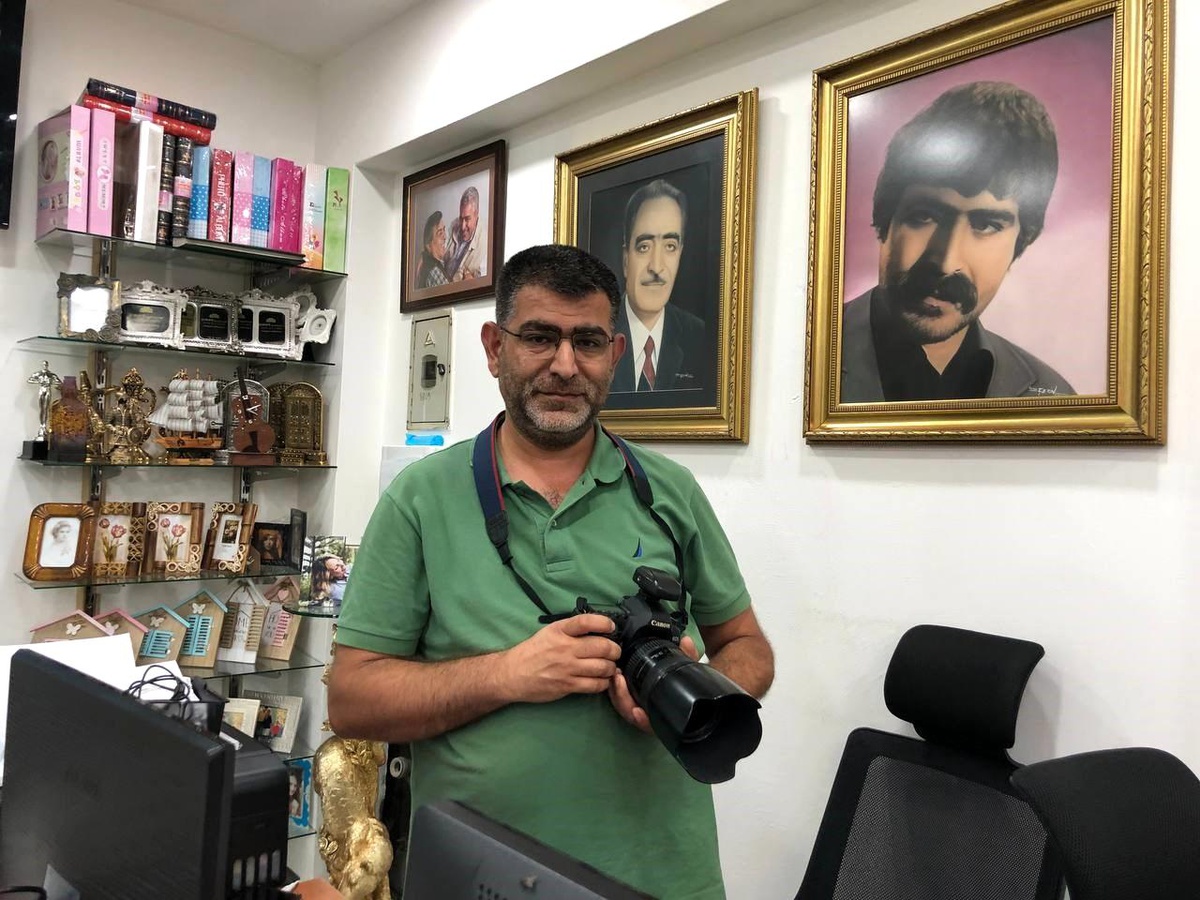 Erzincan\'da Düğün Fotoğrafçılarından Uyarı: Korsan İş Yapanlara Dikkat!