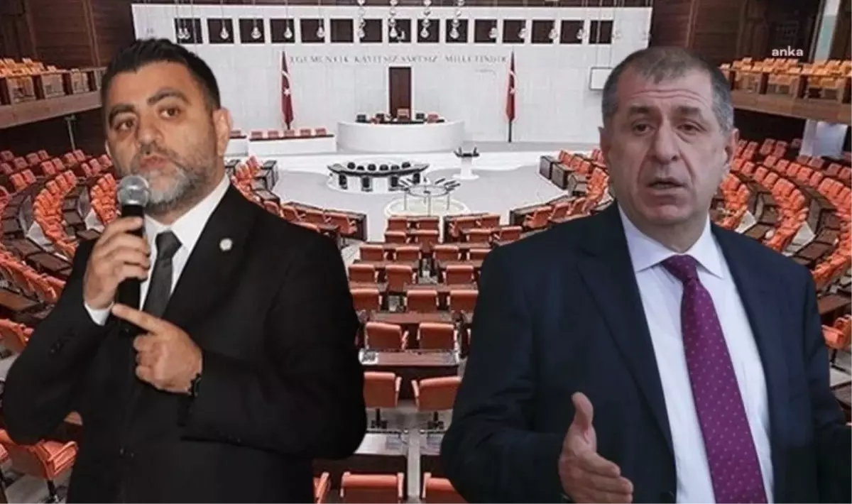 Genç Parti Genel Başkan Vekili Burçin Şahindur, Ümit Özdağ\'a yapılan hapis istemine tepki gösterdi