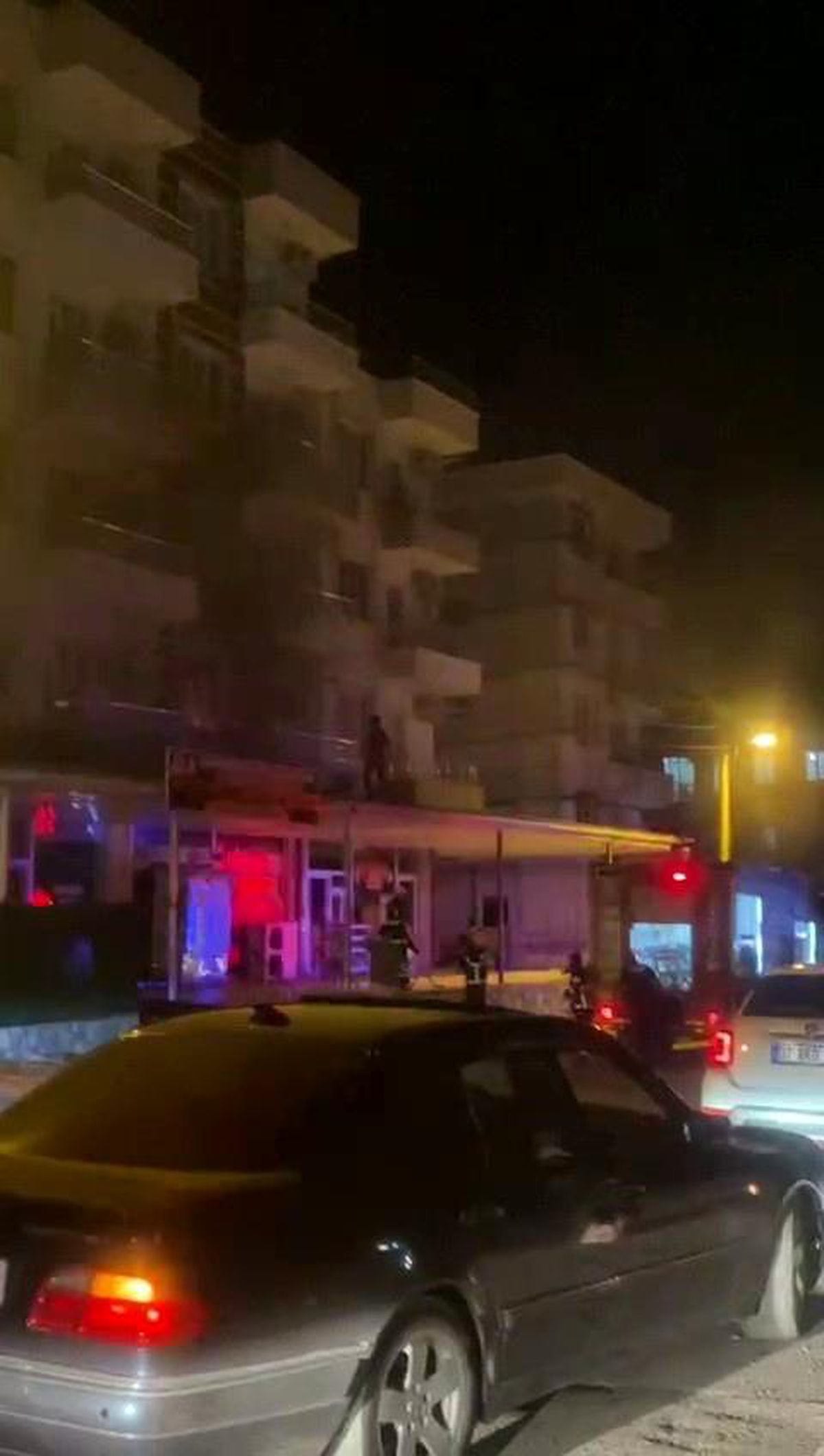 Adıyaman\'da meydana gelen ikamet yangını kontrol altına alındı