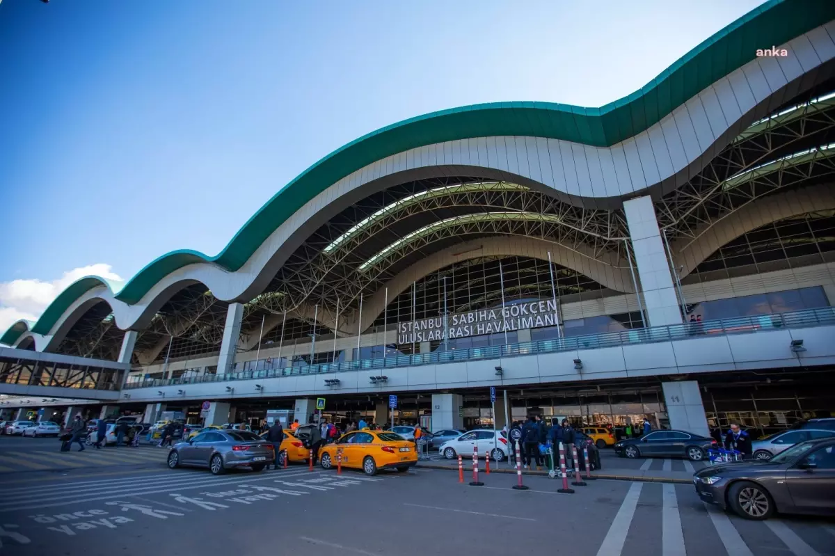 İstanbul Sabiha Gökçen Havalimanı, BT Kesintisinden Etkilenmedi