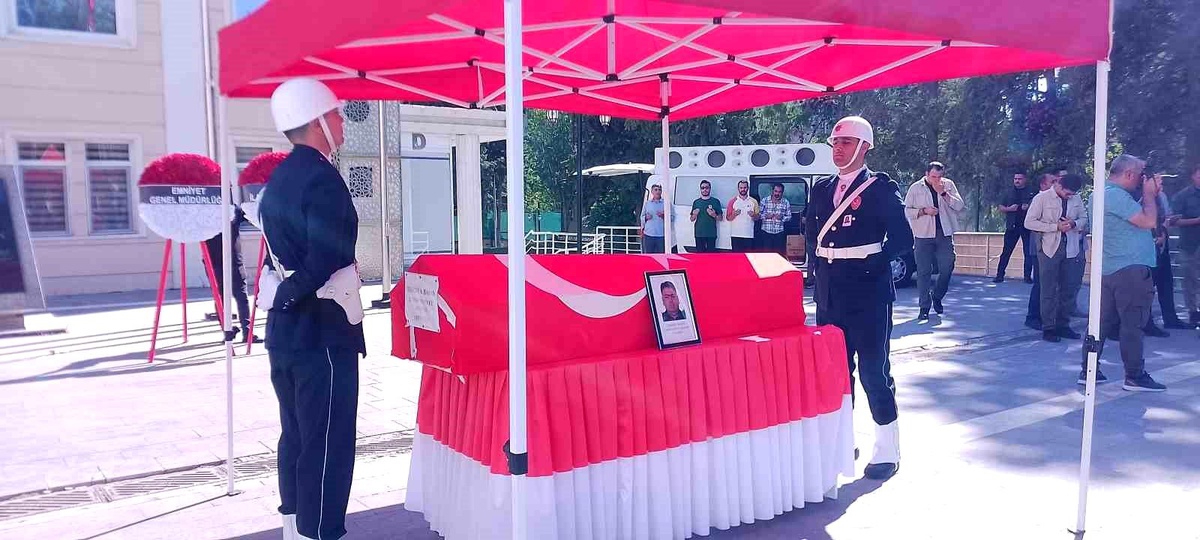 Şanlıurfa İl Emniyet Müdür Yardımcısı Zekeriya Baran\'ın Hayatını Kaybetmesi