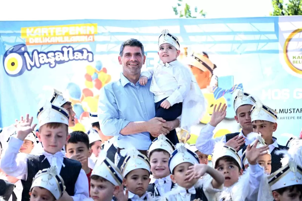 Kartepe Belediyesi 14. Geleneksel Sünnet Şöleni Kayıtları Başladı