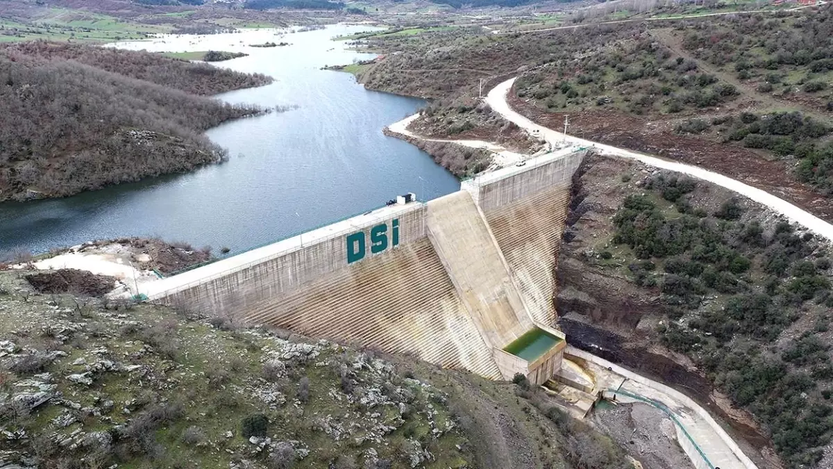 Manisalı Üreticilere Müjdeli Haber: Kelebek Barajı\'nda Yüzde 82 Gerçekleşme Oranına Ulaşıldı