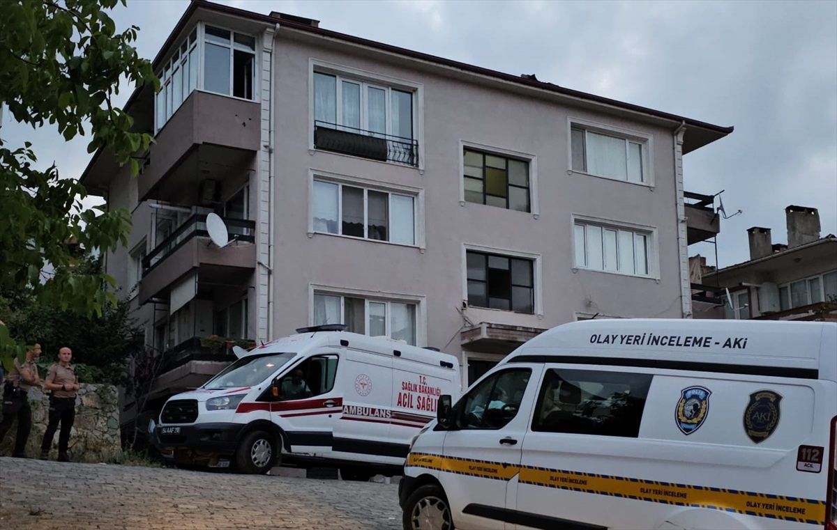 Sapanca\'da oğlu tarafından vurulan baba hayatını kaybetti