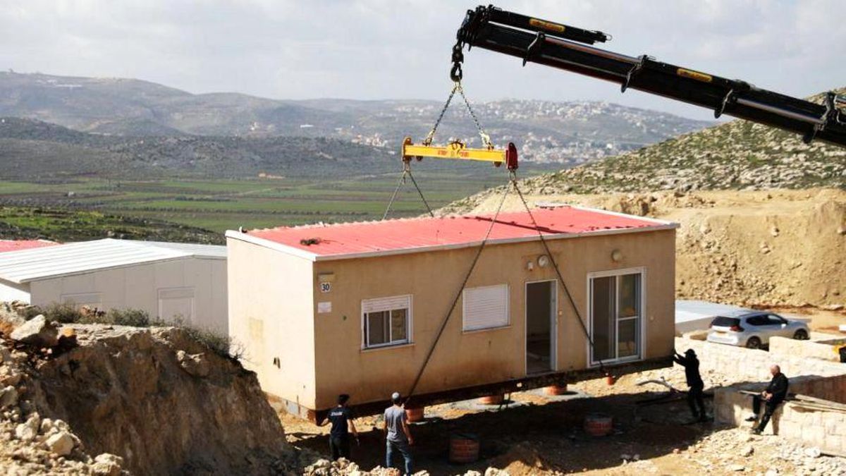 Uluslararası Adalet Divanı, İsrail\'in Filistin topraklarındaki yerleşimlerini yasa dışı ilan etti