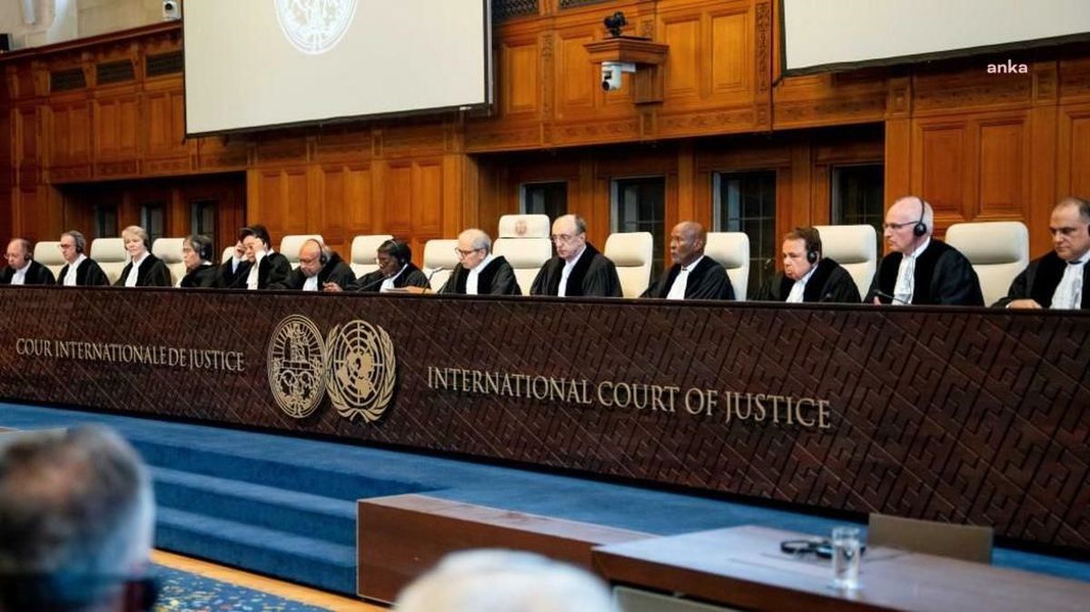 BM Uluslararası Adalet Divanı, İsrail\'in Filistin topraklarını işgalini kınadı