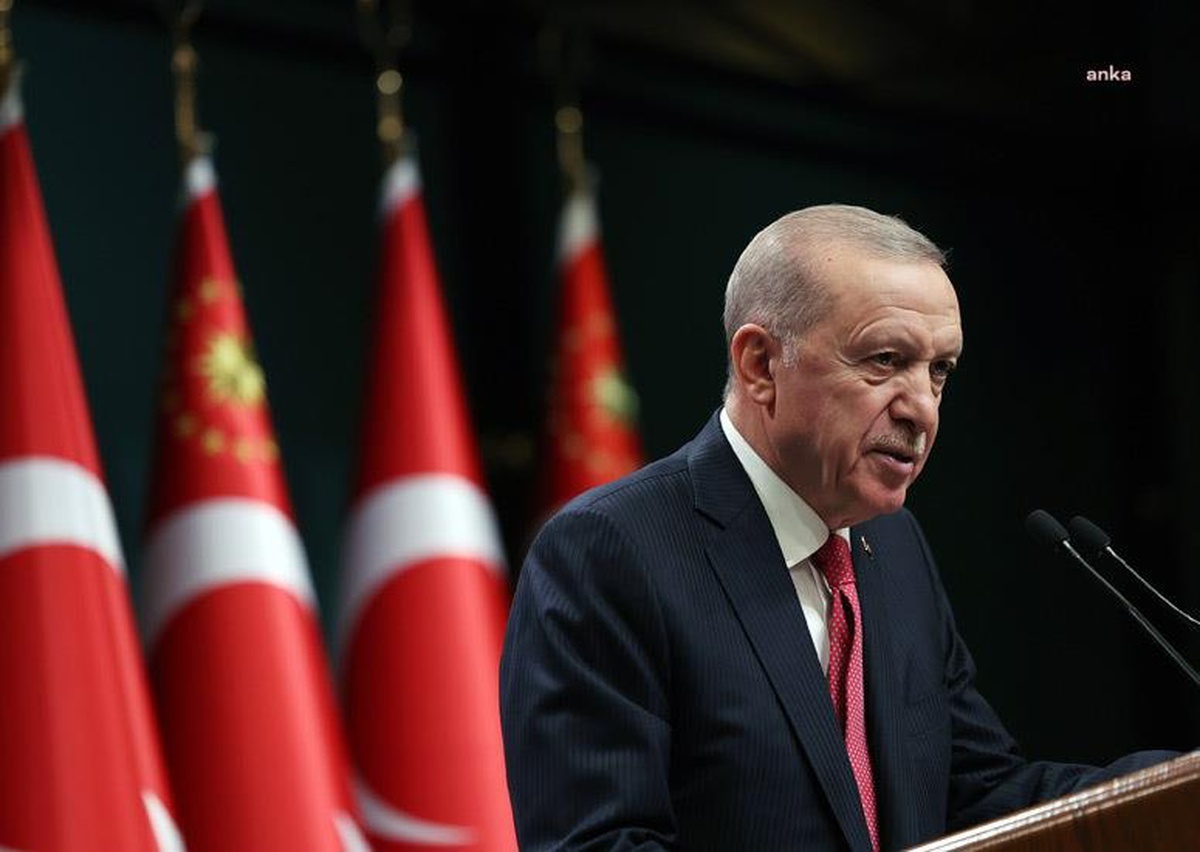 Cumhurbaşkanı Erdoğan, Şehit Piyade Yarbay Demirkan için Başsağlığı Mesajı Yayınladı