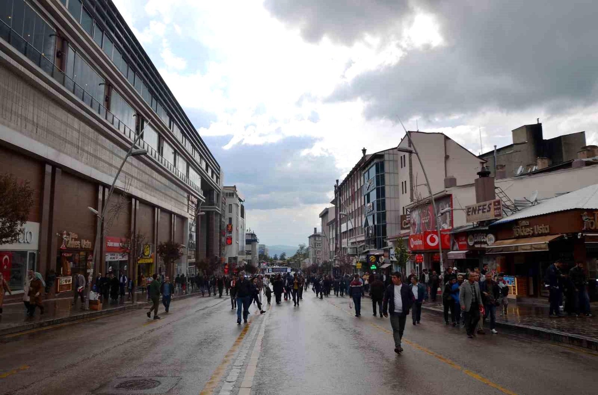 Erzurum\'da İşsizlik Oranı %7,3, İstihdam Oranı %48,1