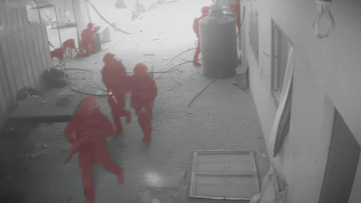 Hamas, İsrail askerlerini Refah\'ta gafil avladı