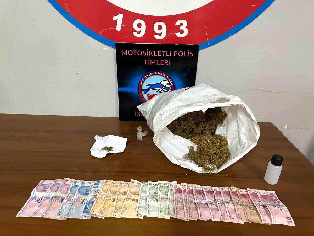 Hatay\'da Uyuşturucu Ticaretine Operasyon: 1 Tutuklama
