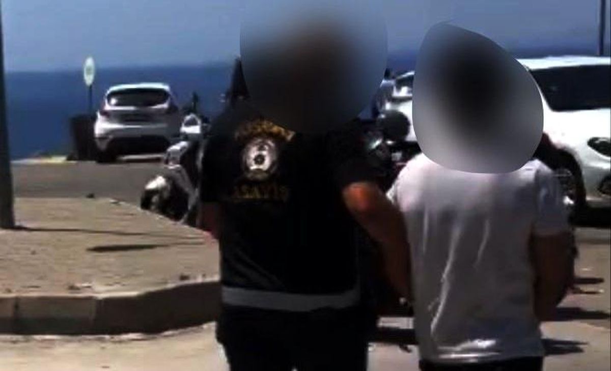 Kuşadası\'nda operasyon: 3 hükümlü tutuklandı