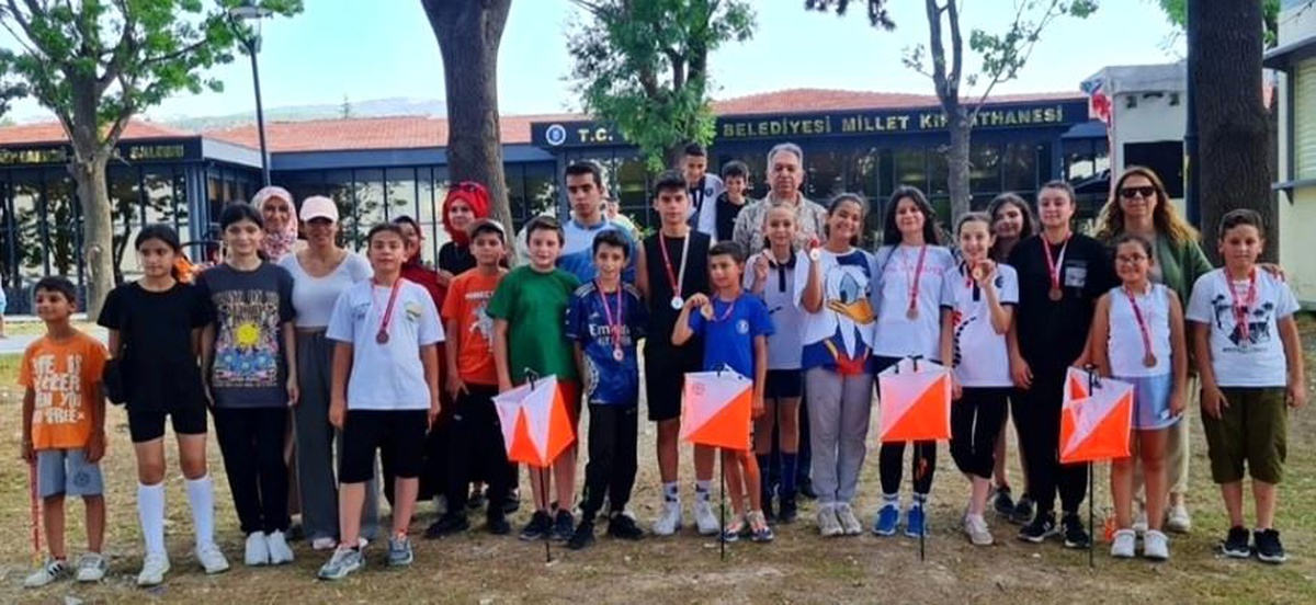 Kütahya\'da 15 Temmuz Şehitlerini Anma Yarışması Yoğun Katılımla Gerçekleştirildi