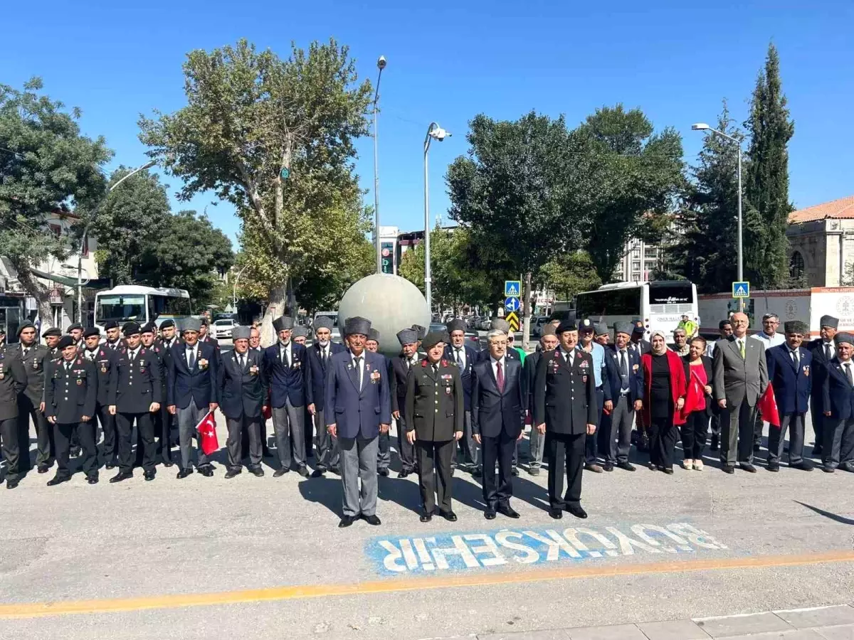 Kıbrıs Barış Harekatı\'nın 50. yılı Malatya\'da kutlandı