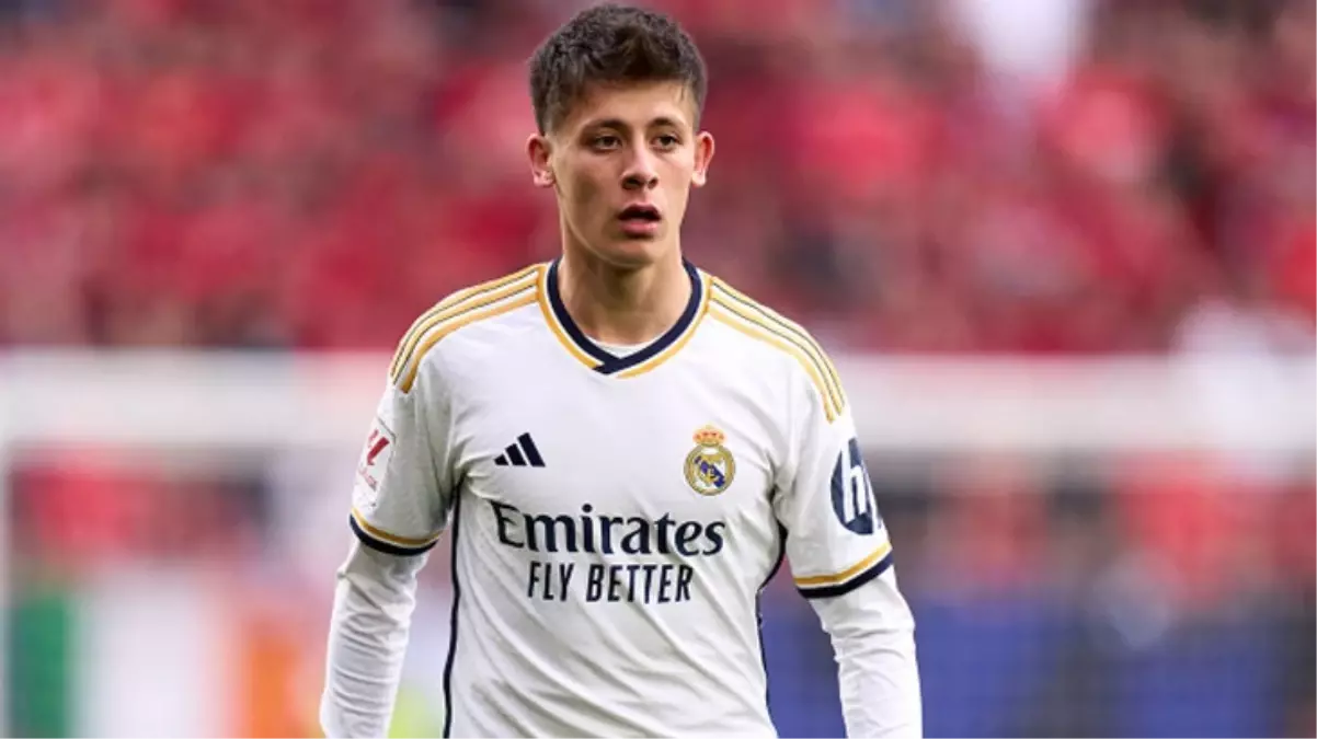 Satışlarda patlama yaşanıyor! Arda Güler İspanya\'yı sallamaya devam ediyor