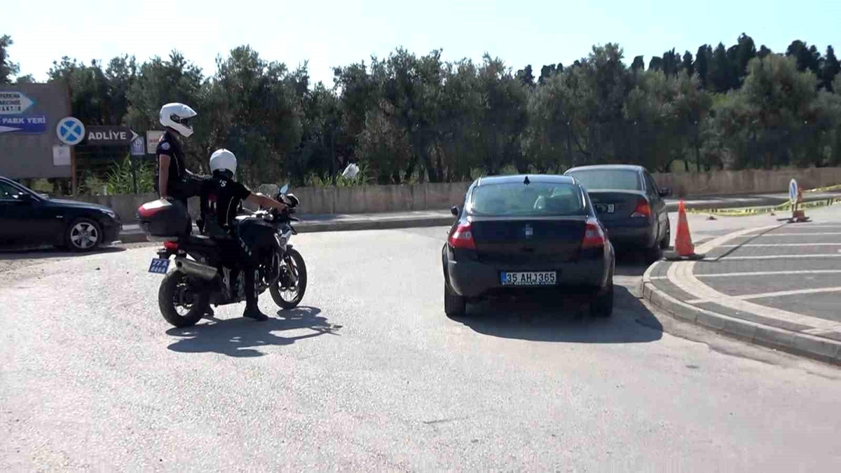 Yalova Adliyesi\'nde Silahlı Kavga: 2 Yaralı, 9 Tutuklama