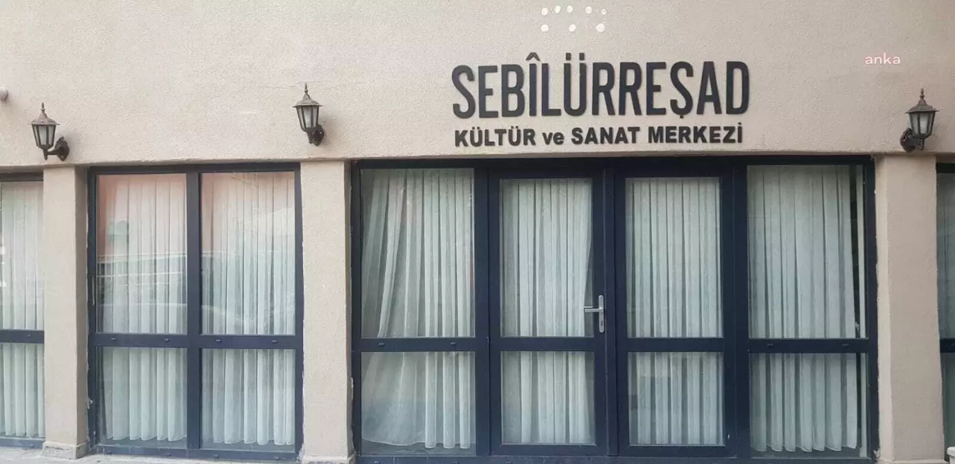 Çocuk Esirgeme Kurumu binası vakıf ve derneklere peşkeş çekiliyor iddiası